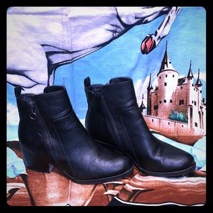 Cityclassified black botties